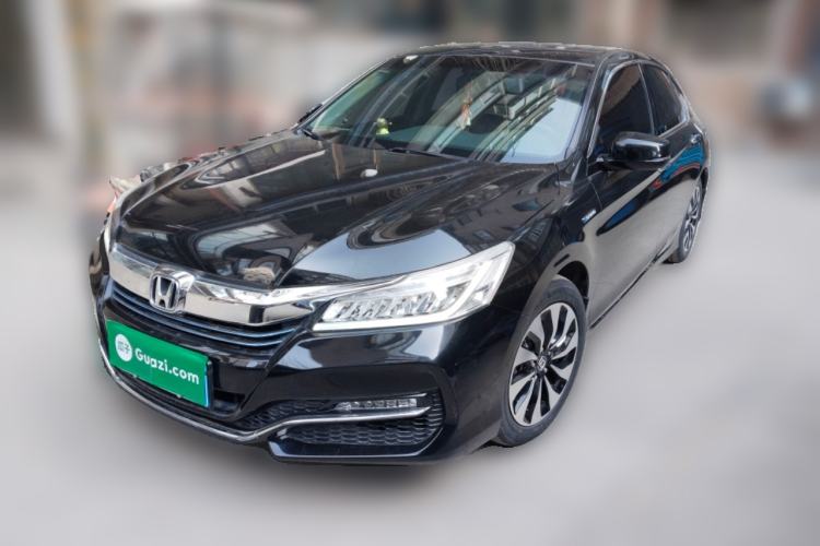 Used Honda Accord 2016 Hybrid 2.0L Sharp Edition