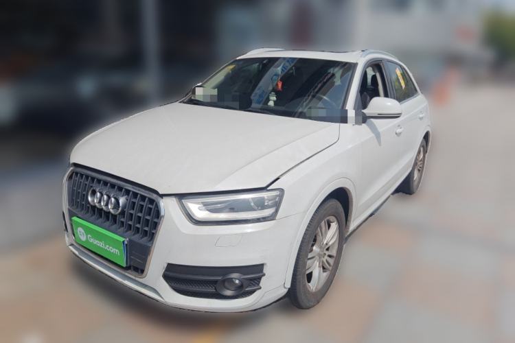 Used Audi Q3 2013 35 TFSI Comfort Model
