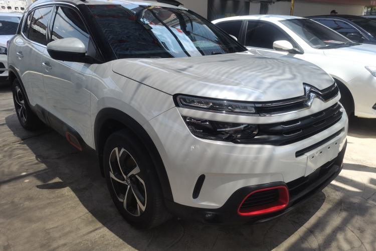 Used Citroen C5 AIRCROSS 2017 350THP Fashion Edition Exterior 2