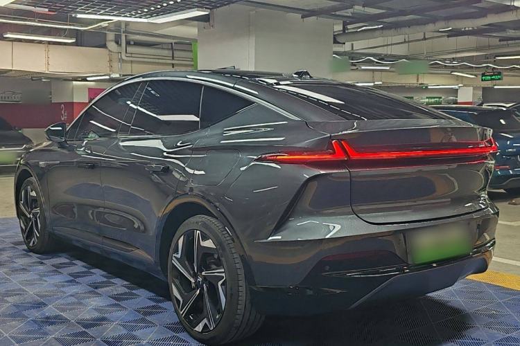 Used Rising R7 2024 Advanced Edition
