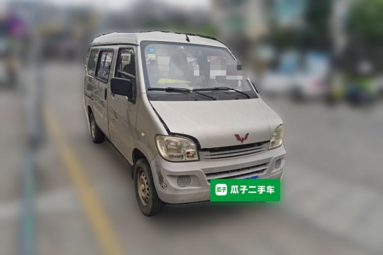 Used Wuling Zhiguang 2013 1.0L Practical Version