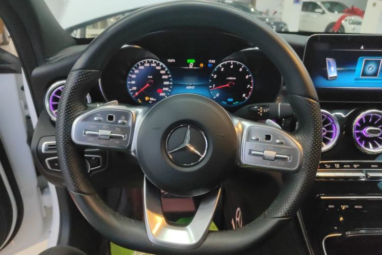 Used Mercedes-Benz C-Class 2021 C 260 Star Edition
