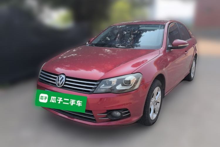 Used Volkswagen Bora 2013 1.6L Automatic Comfort Model