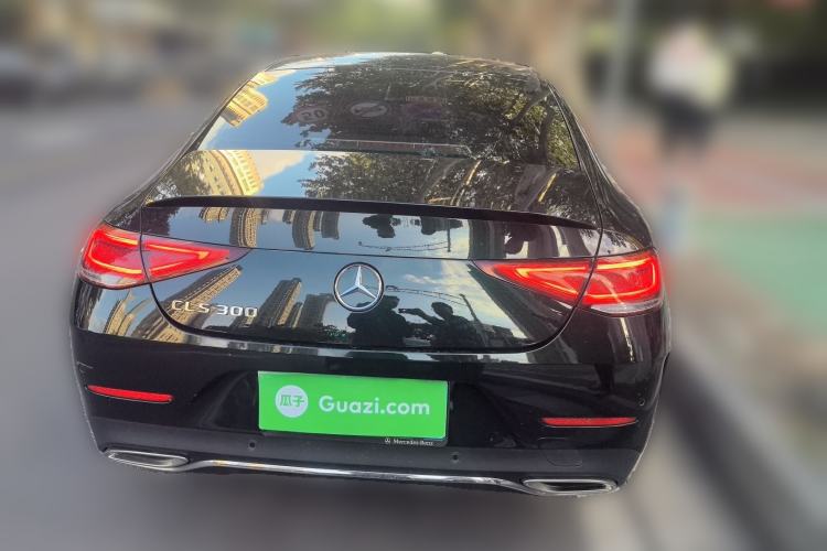 Used Mercedes-Benz CLS 2023 CLS 300 Luxury Model Rear