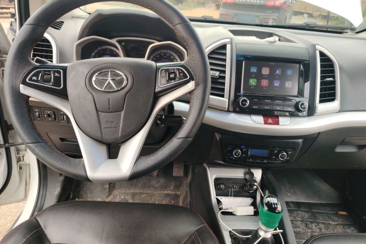 Used JAC Group Refine S3 2014 1.5L Manual Luxury Smart Model
