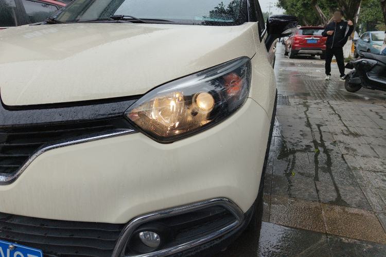 Used Renault Captur 2015 1.2T Automatic Comfort Edition