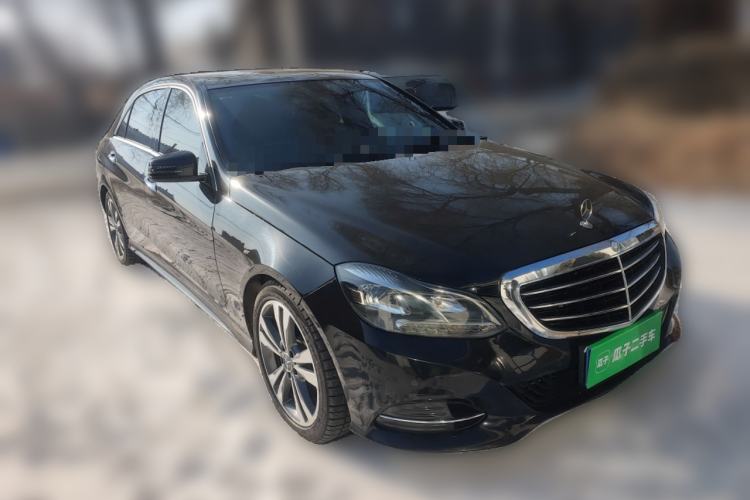 Used Mercedes-Benz E-Class 2014 Restyled E 260 L Sport Edition