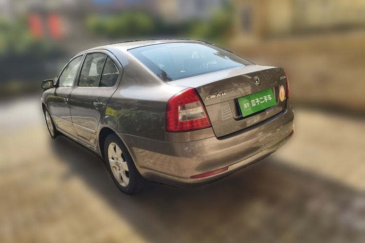 Used Skoda Octavia 2010 1.4TSI DSG Yijun Edition
