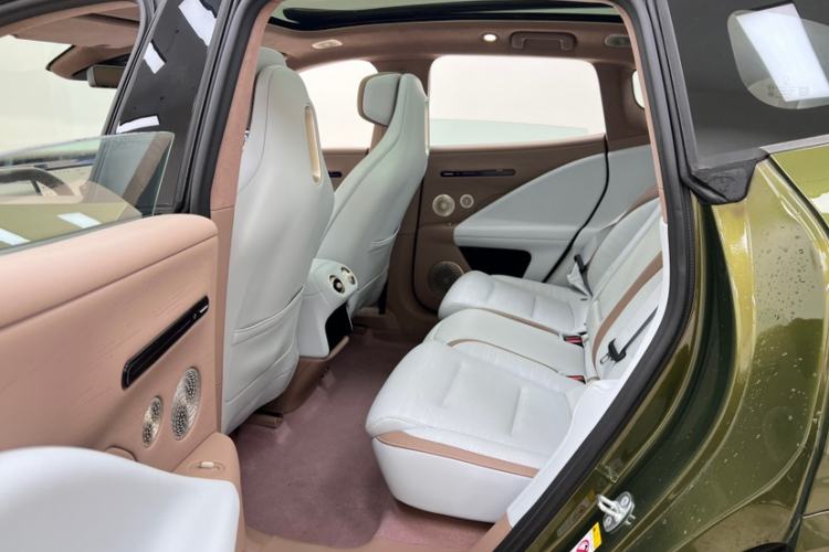 Used Avatr 07 2024 Max Pure Electric Exploration Edition