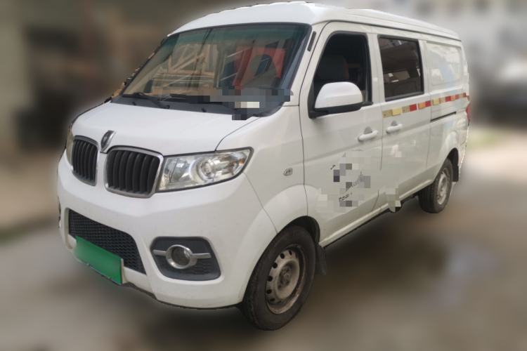 Used Jinbei Hiace X30 2018 1.3L Cargo Van Standard Version DLCG12