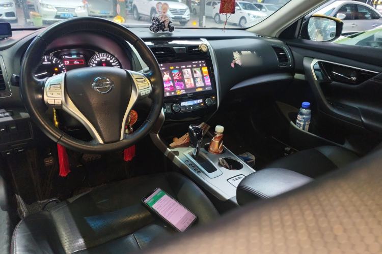 Used Nissan Teana 2016 Revised Version 2.0L XL Comfort Edition