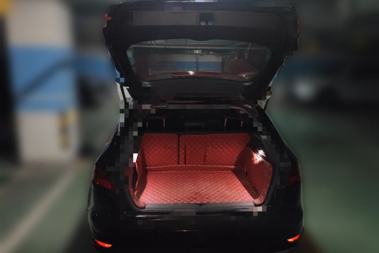 Used Audi A3 2019 Sportback 35 TFSI Style Edition China VI Emission Standard