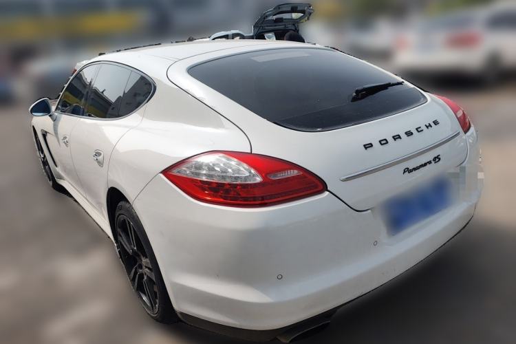 Used Porsche Panamera 2010 Panamera 4 3.6L
