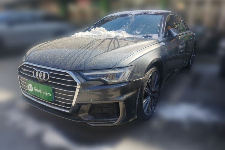 Used Audi A6L 2021 45 TFSI quattro Prestige Dynamic Edition