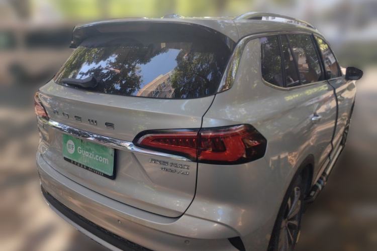 Used Roewe RX5 MAX 2019 400TGI Automatic Smart Cabin Flagship Edition
