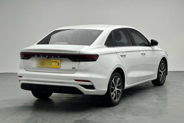 Used Geely Auto Emgrand 2022 4th Generation 1.5L CVT Luxury Model
