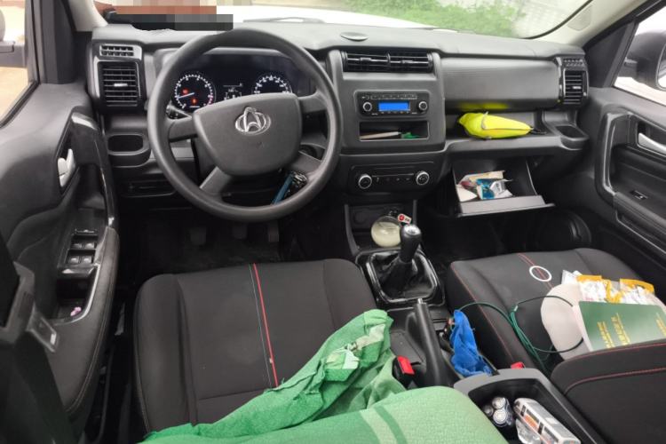 Used Oshan X70A 2018 1.5L Manual Standard Edition
