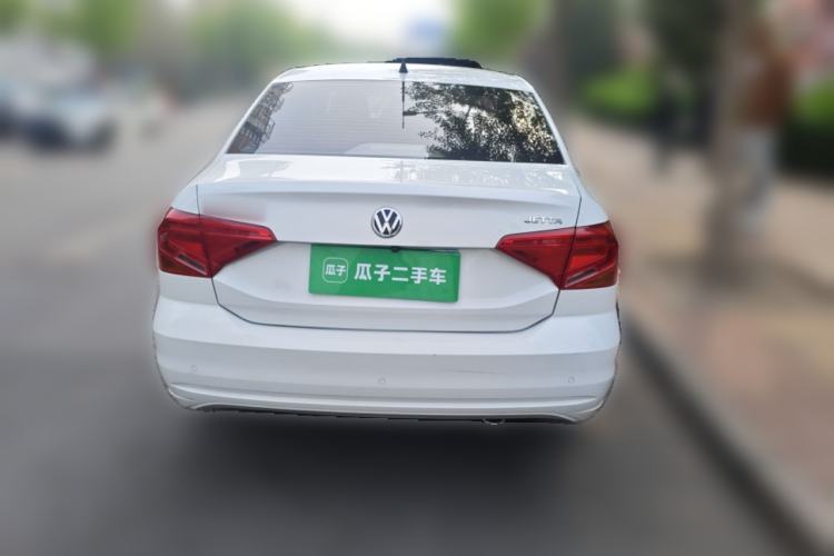 Used Volkswagen Jetta 2019 Dream Edition 1.4L Manual Fashion Version