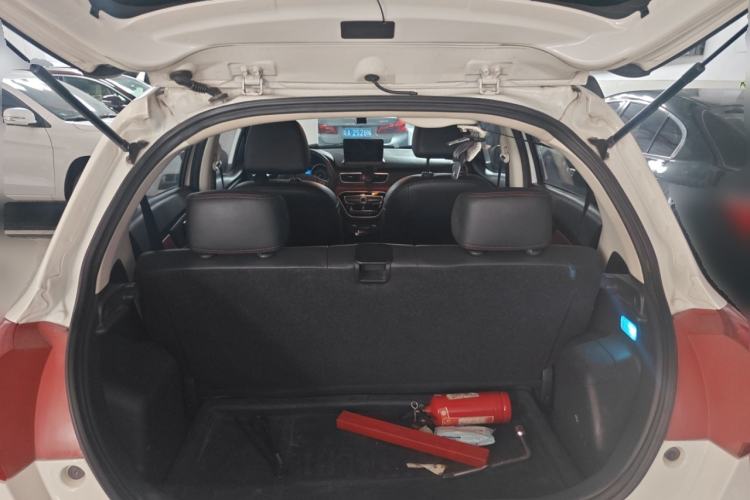 Used Haval H1 2016 Revised Version Blue Badge 1.5L AMT Luxury Edition