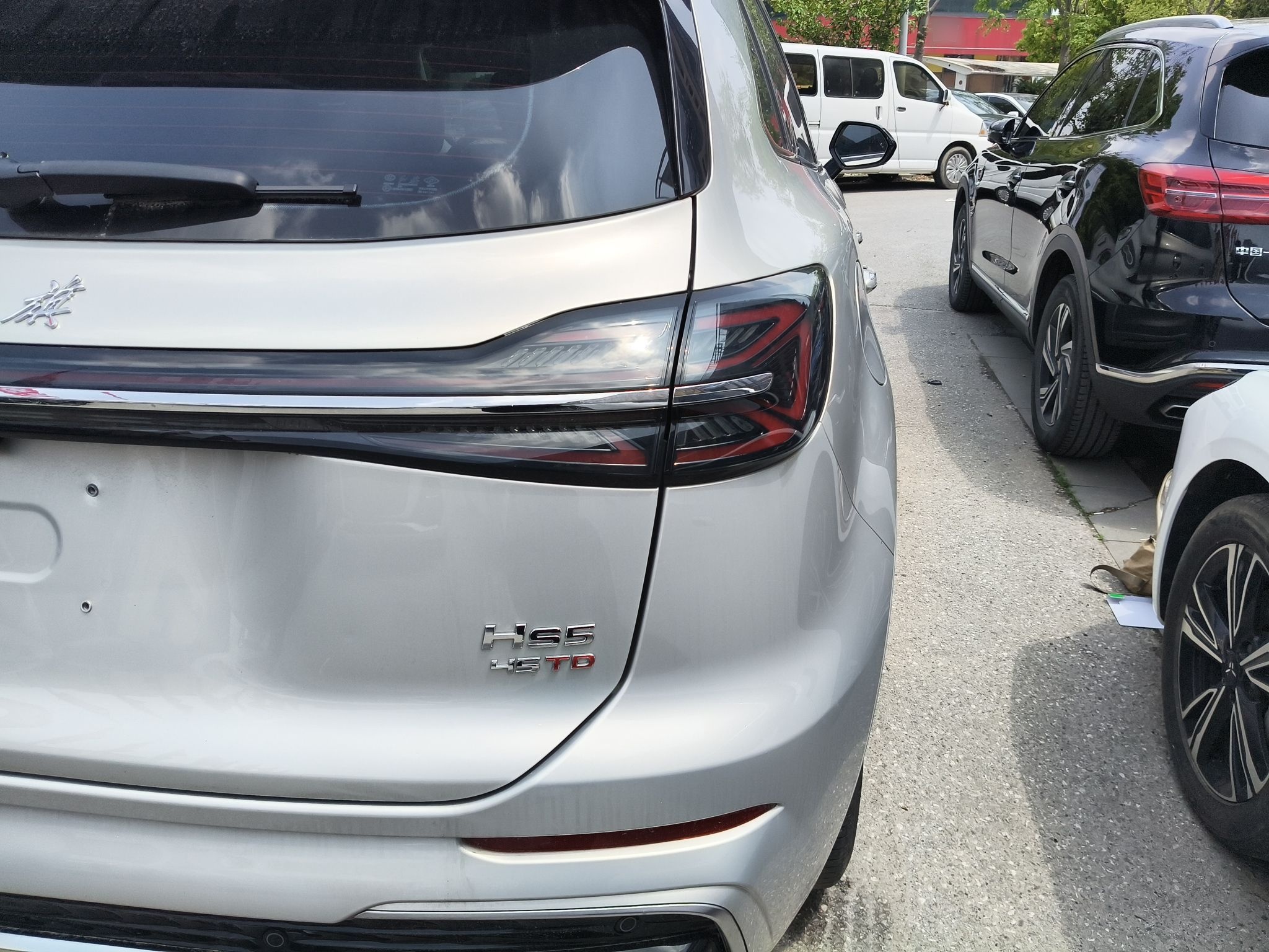 Hongqi HS5 2023 2.0T Qixiang Pro Edition — снимка 9