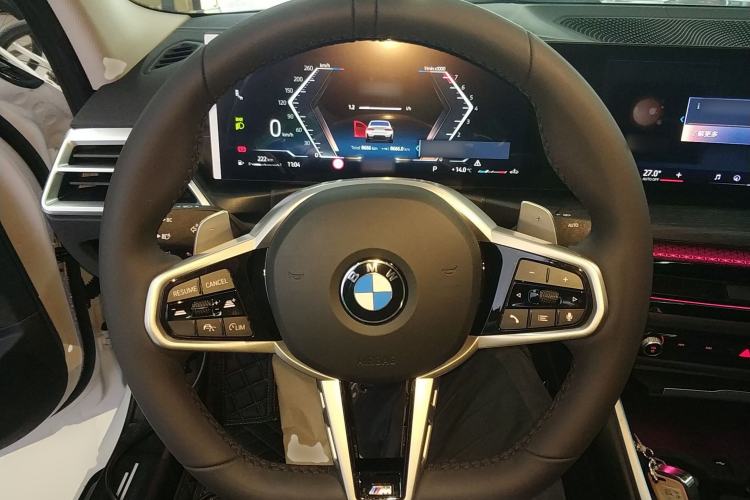 Used BMW 3 Series 2025 325Li M Sport Package