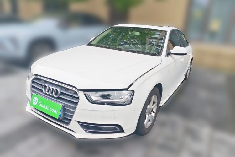 Used Audi A4L 2015 35 TFSI Automatic Standard Model