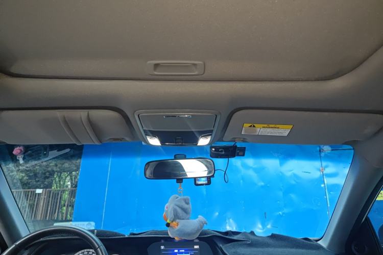 Used Honda Accord 2016 2.0L Elite Edition Headliner