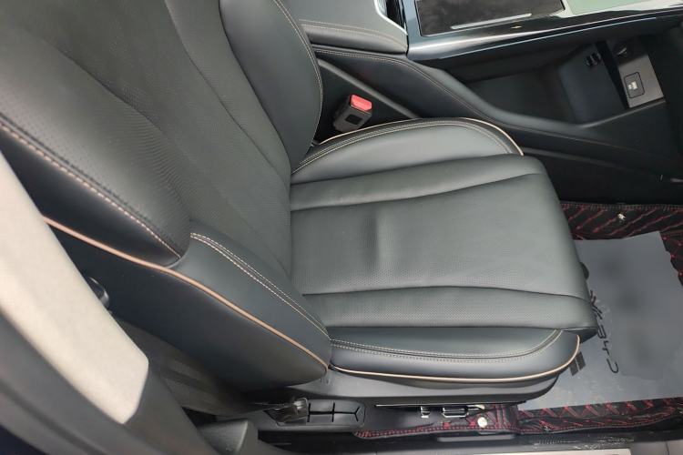 Used Wey Mocha 2021 2.0T Two-Wheel-Drive Ultra-Strong Version Right Front Seat