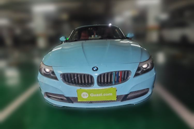 Used BMW Z4 2009 sDrive23i Leading Model