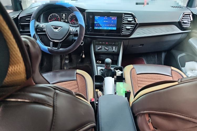 Used Jetta VS7 2020 1.4T Manual Entry-Level Trim