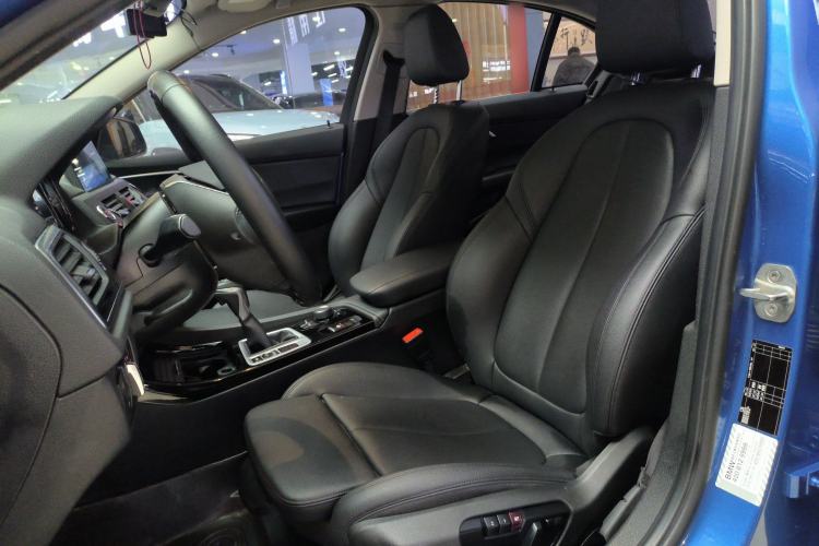 Used BMW 1 Series 2018 118i Sport Edition Left Front Seat