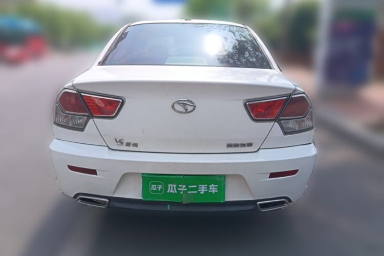 Used Soueast V3 Lingyue 2014 1.5L Manual Smart Edition