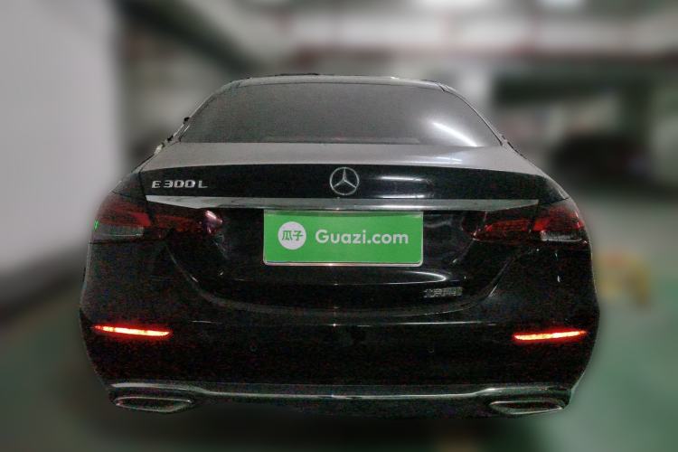 Used Mercedes-Benz E-Class 2022 Revised Version E 300 L Luxury Edition