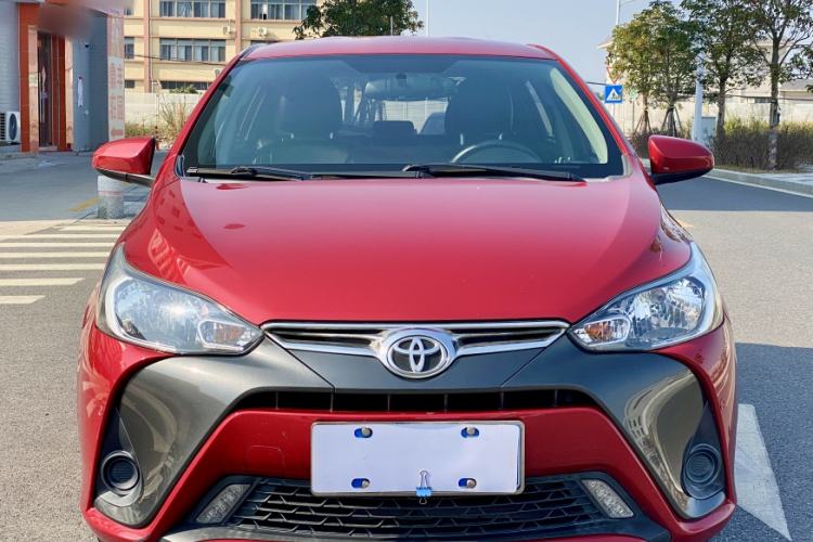 Used Toyota YARiS L Zhi Xuan 2016 Revised 1.5E CVT Charming Edition
