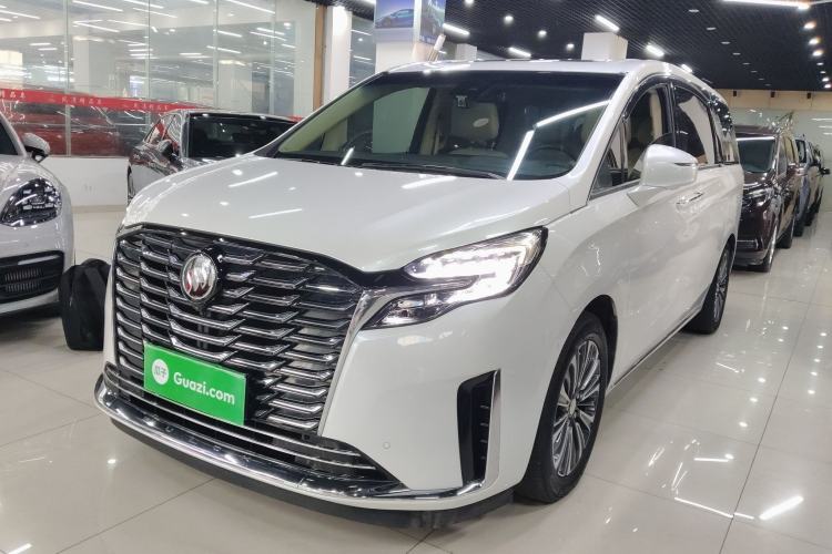 Used Buick GL8 2023 ES Lu Zun Flagship Model