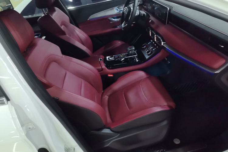 Used JETOUR X70 PLUS 2021 1.6T DCT Pro 7-seater
