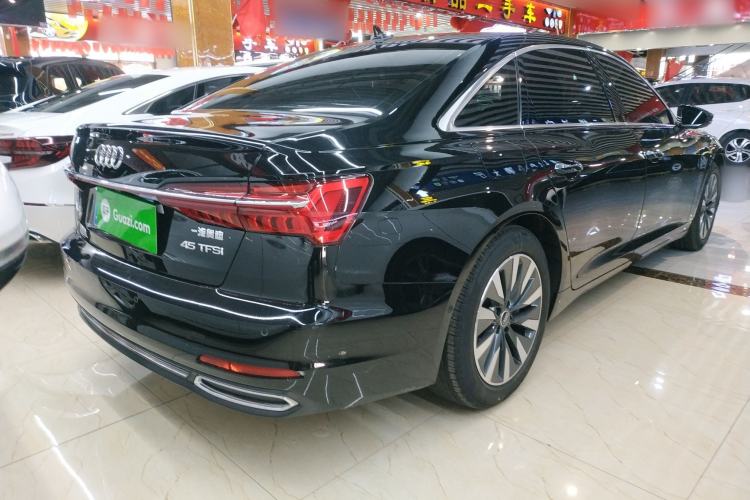Used Audi A6L 2022 45 TFSI Prestige Elegant Edition