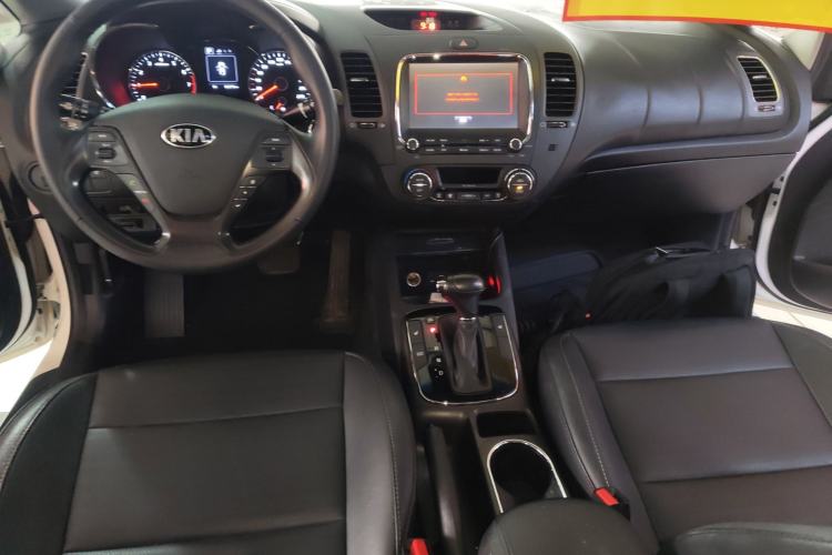 Used Kia K3 2017 1.6L Automatic 15th Anniversary Special Edition GLS