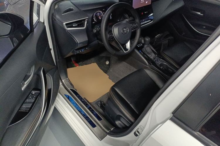 Used Toyota Corolla 2023 1.8L Smart Electric Hybrid Dual-Motor Elite Edition
