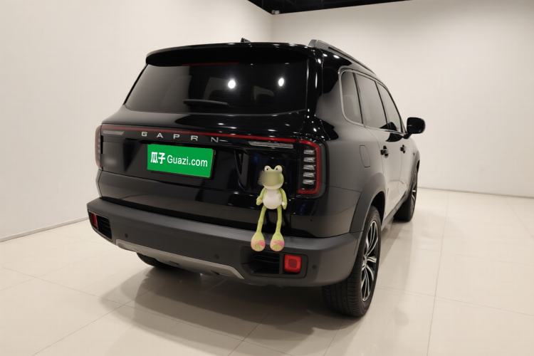 Used Haval DARGO 2024 1.5T DCT Border Collie Edition