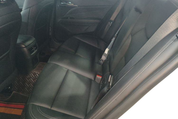 Used Cadillac CT4 2020 28T Fashion Edition
