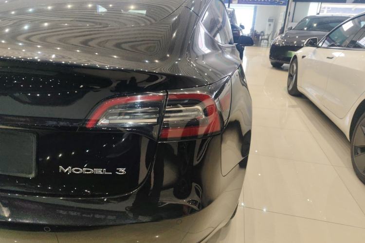 Used Tesla Model 3 2021 Standard Range Rear-Wheel Drive Upgraded Version 3D6