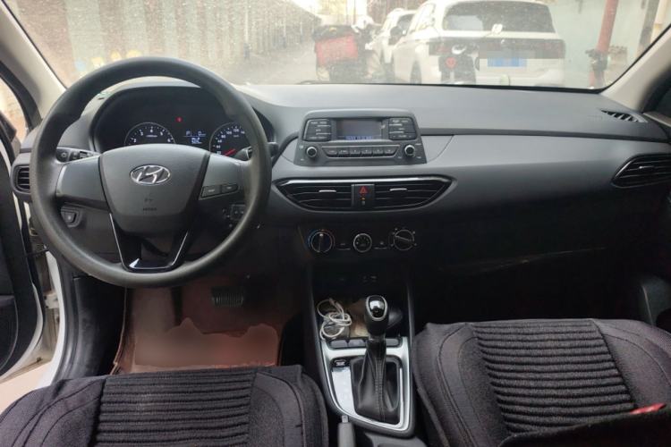 Used Hyundai Celesta 2018 1.6L Automatic GL Enjoyment Version China V Standard