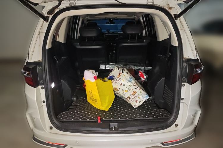 Used Honda Odyssey 2019 2.0L Rui-Zunxiang Edition Trunk