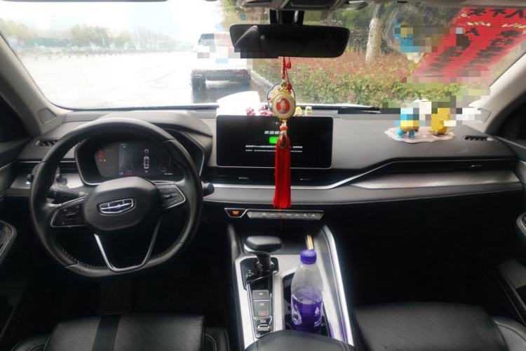 Used Geely Auto Preface 2021 2.0TD Luxury Version
