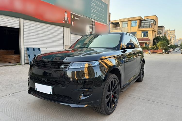 Used Land Rover Range Sport 2024 400PS Dynamic HSE