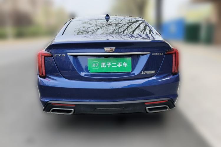 Used Cadillac CT5 2024 28T Luxury Pro Trim