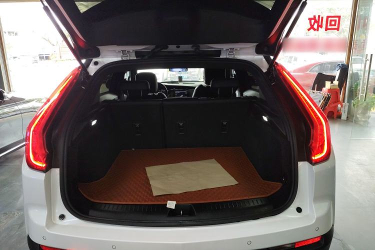 Used Cadillac XT4 2022 28T Two-Wheel Drive Fashion Edition