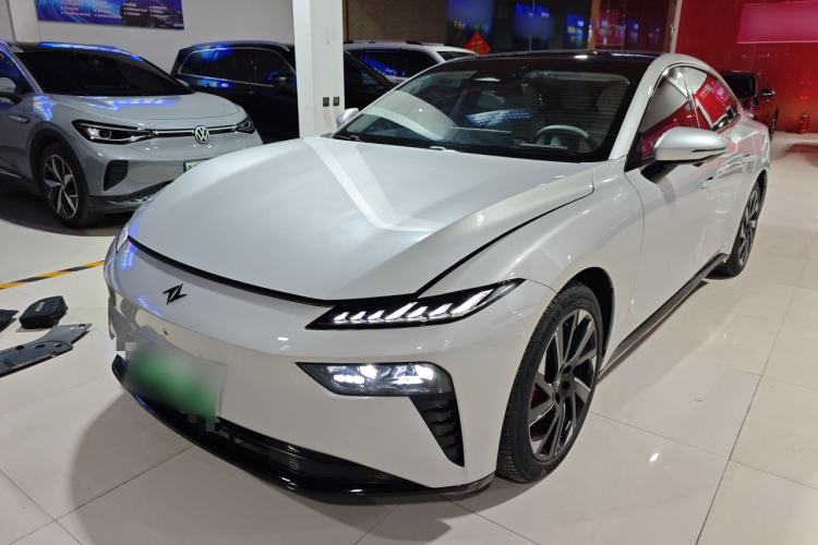 Used Dongfeng eπ eπ007 2024 Pure Electric 540 All-Wheel Drive Max Edition