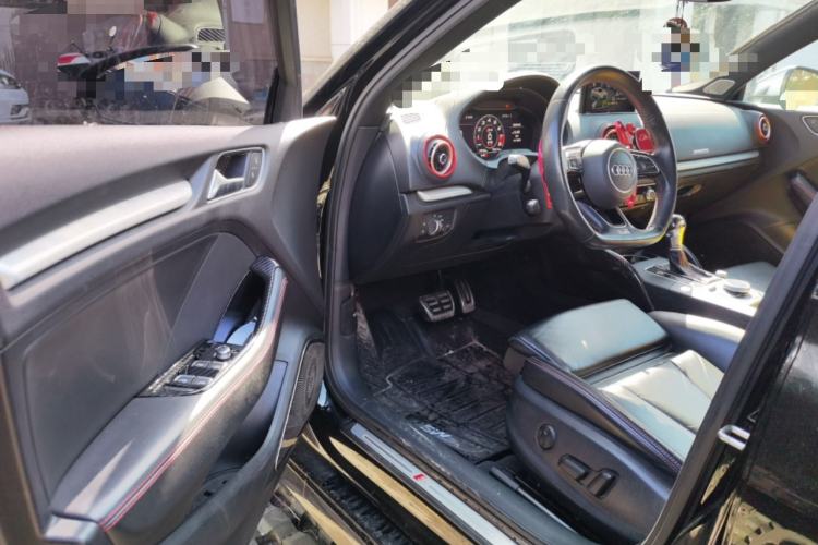 Used Audi S3 2019 S3 2.0T Limousine